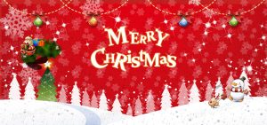 與你一同慶祝聖誕，分享幸福與愛